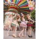 Bramble Rose Puppet Circus JSK and FS(Reservation/4 Colours/Full Payment Without Shipping)